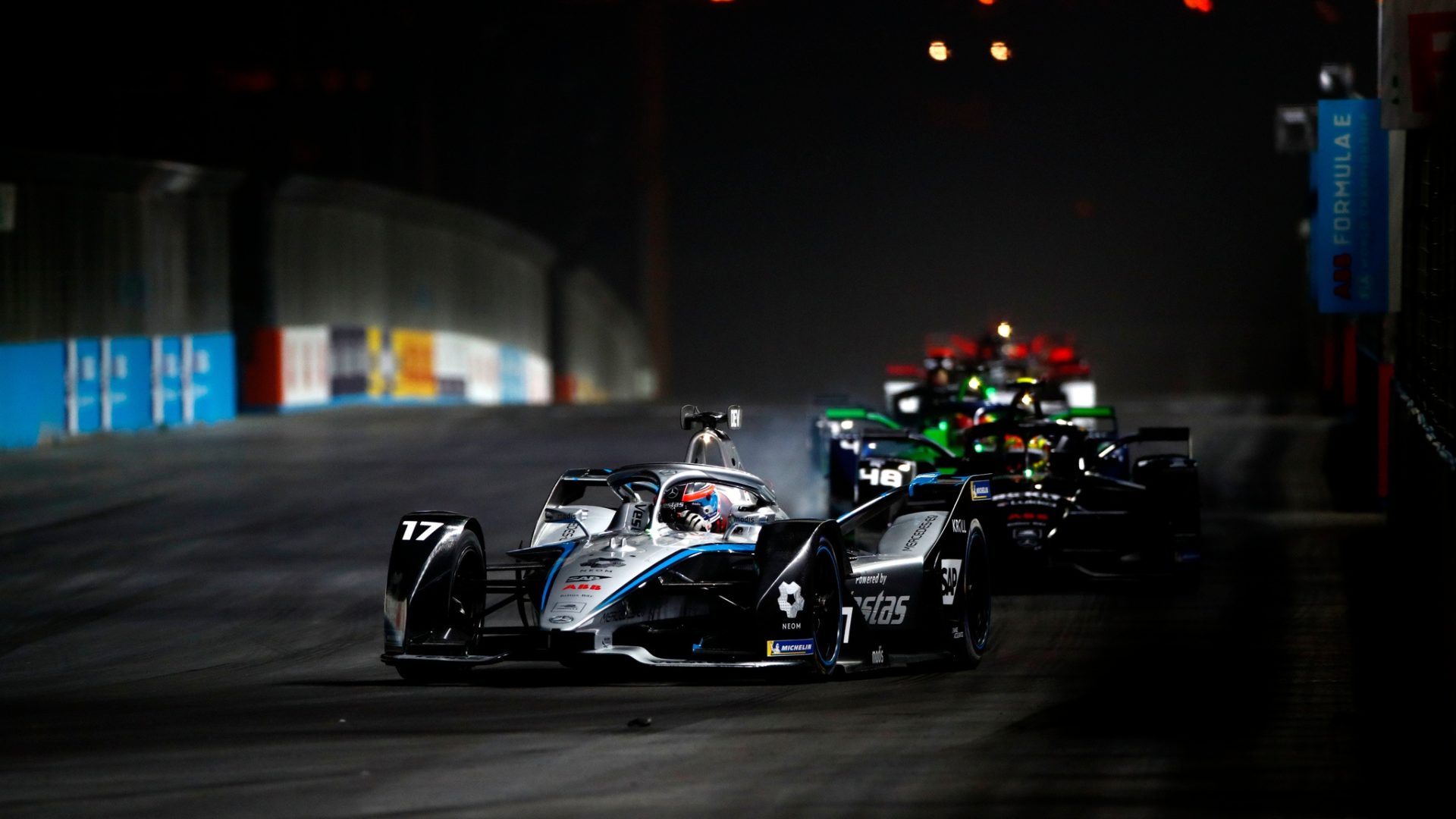 Formula E-conomic – Eighty20