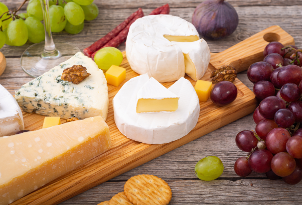 World Cheese Day